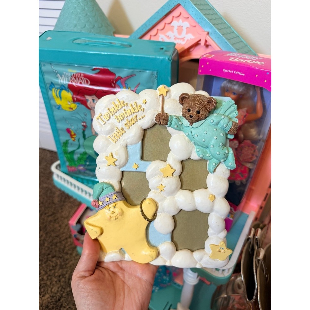 Twinkle Twinkle Little‎ Star Frame